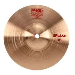 Paiste 8" 2002 Splash