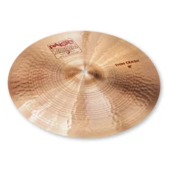 Paiste 18" 2002 Thin Crash