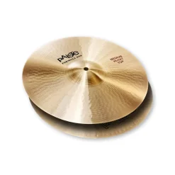 Paiste 15" Formula 602 Classic Sounds Medium Hi-Hats