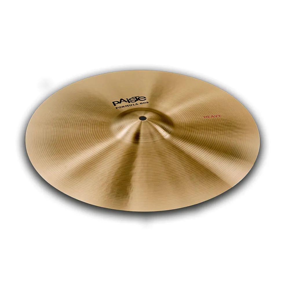 Paiste 18" Formula 602 Heavy Crash