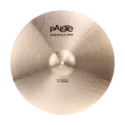 Paiste 19" Formula 602 Modern Essentials Crash