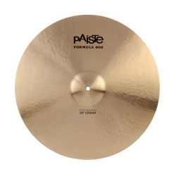 Paiste 20" Formula 602 Modern Essentials Crash