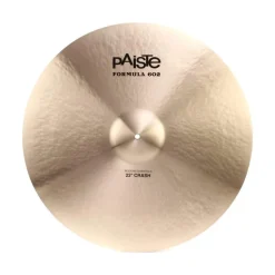 Paiste 22" Formula 602 Modern Essentials Crash