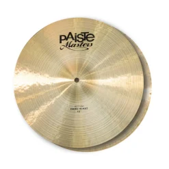 Paiste 15" Masters Dark Hi Hats
