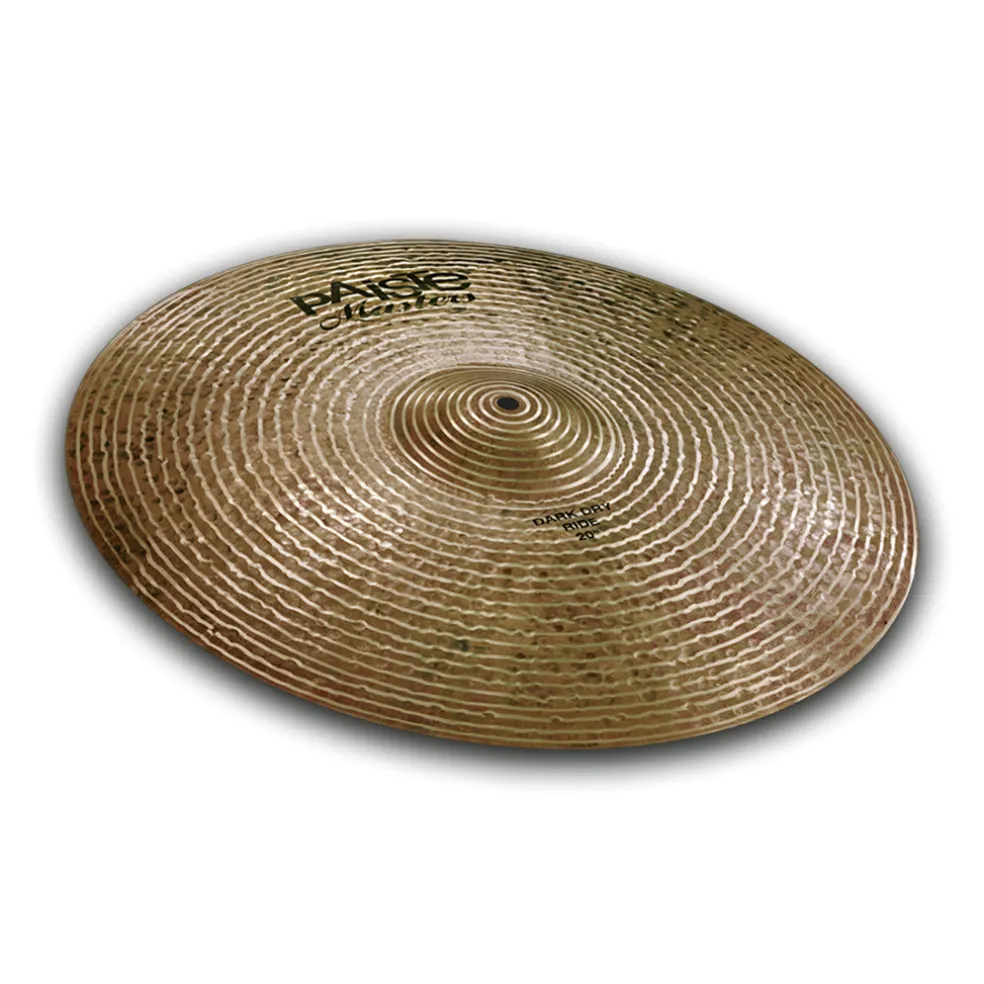 Paiste 20" Masters Dark Dry Ride