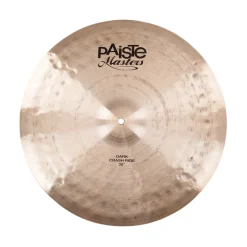 Paiste 20" Masters Dark Crash Ride