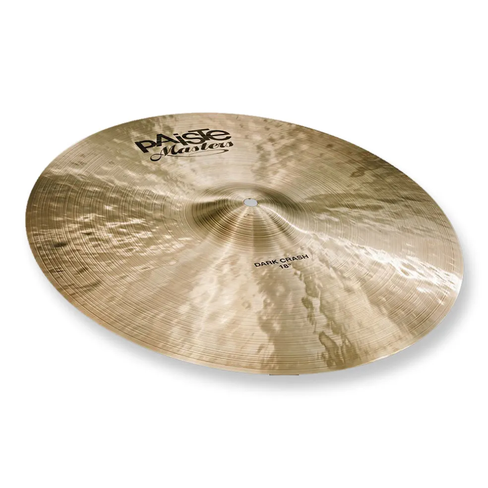 Paiste 16" Masters Dark Crash