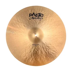 Paiste 20" Masters Extra Thin Crash