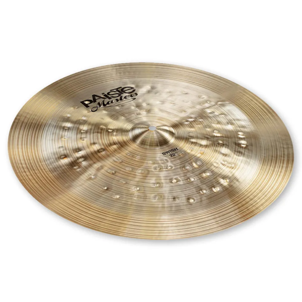 Paiste 22" Masters Swish