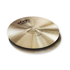 Paiste 15" Masters Thin Hi-Hats