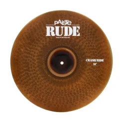 Paiste 18" Rude Crash Ride