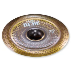 Paiste 20" Rude Novo China