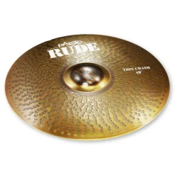 Paiste 19" Rude Thin Crash