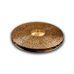 Paiste 15" Signature Dark Energy Hi Hats - Mark I