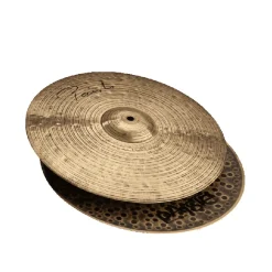 Paiste 14" Signature Dark Energy Hi Hats - Mark I