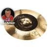 Paiste 20" Signature Duo Ride Carl Palmer "Vir2osity"