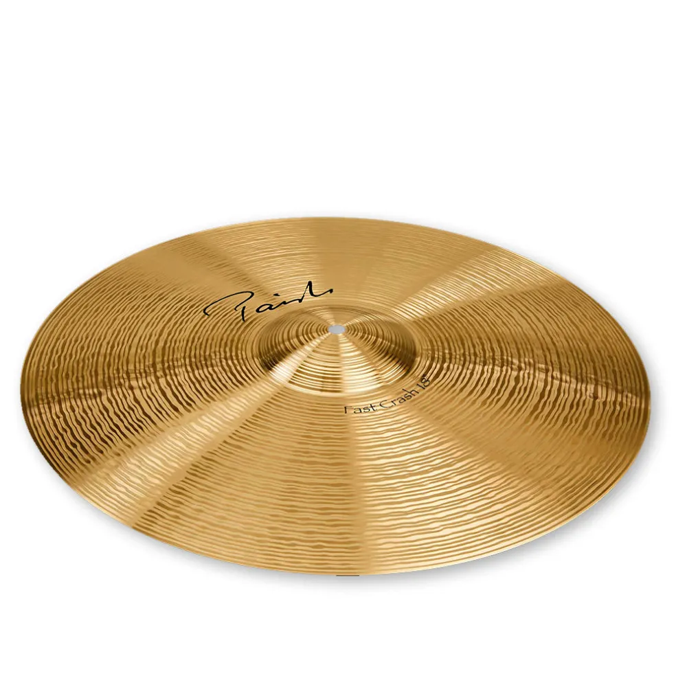 Paiste 18" Signature Fast Crash