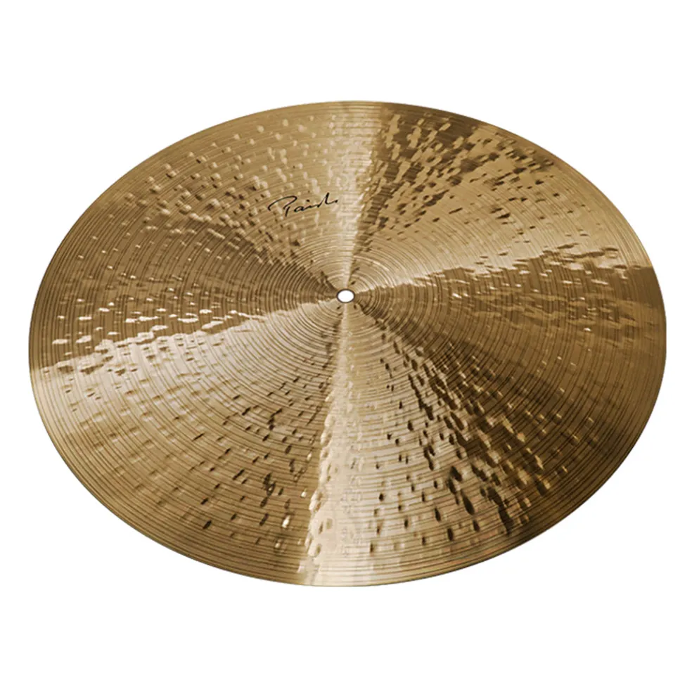 Paiste 22" Signature Traditional Light Flat Ride