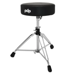 PDP 800 Series 13" Round Top Throne