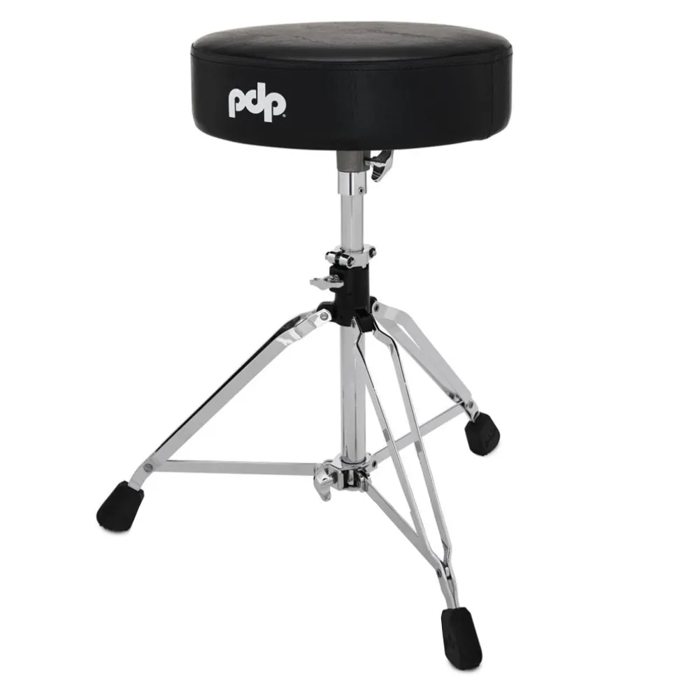PDP 800 Series 13" Round Top Throne