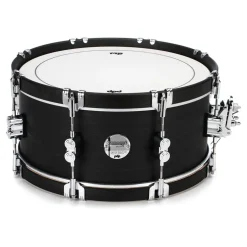 PDP Concept Maple Classic 14"x6.5" Snare Drum - Ebony Stain