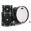 PDP Concept Maple Classic 3-Piece Shell Pack - Ebony Stain