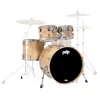 PDP Concept Maple 4-Piece Fusion Shell Pack - Natural Lacquer