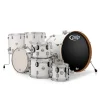 PDP Concept Maple 7-Piece Shell Pack - Pearlescent White