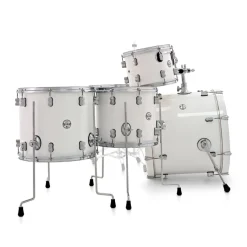 PDP Concept Maple 7-Piece Shell Pack - Pearlescent White