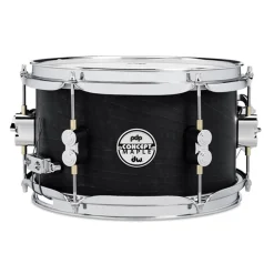 PDP Concept Maple 10"x6" Black Wax Snare Drum
