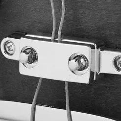 PDP Concept Maple 10"x6" Black Wax Snare Drum