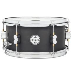 PDP Concept Maple 12"x6" Black Wax Snare Drum