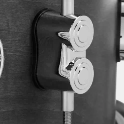 PDP Concept Maple 12"x6" Black Wax Snare Drum