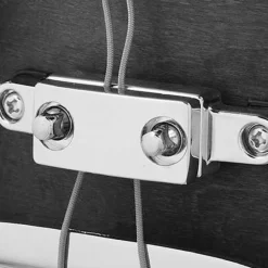 PDP Concept Maple 12"x6" Black Wax Snare Drum