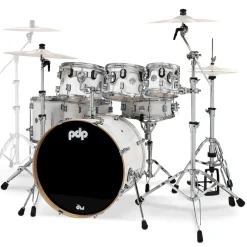 PDP Concept 7pc 22 Package PRL/WHT