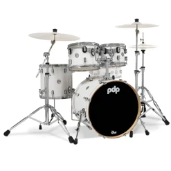 PDP Concept 4pc 20 Package PRL/WHT