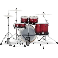 PDP Concept 5pc 22 Package RED/BLK