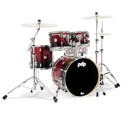 PDP Concept 4pc 20 Package RED/BLK