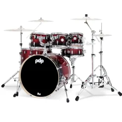 PDP Concept 7pc 22 Package RED/BLK