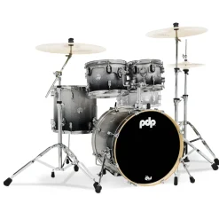 PDP Concept 4pc 20 Package SLV/BLK