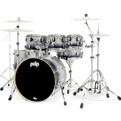 PDP Concept 7pc 22 Package SLV/BLK