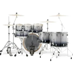 PDP Concept 7pc 22 Package SLV/BLK