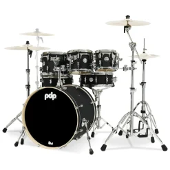 PDP Concept 7pc 22 Package SAT/BLK