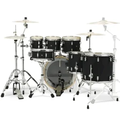 PDP Concept 7pc 22 Package SAT/BLK