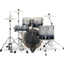 PDP Concept 5pc 22 Package SLV/BLK