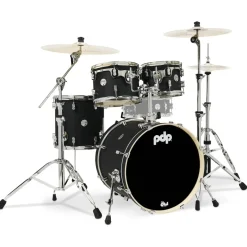 PDP Concept 4pc 20 Package SAT/BLK