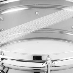 PDP Concept Series 14"x6.5" Black Nickel Over Steel Snare Drum
