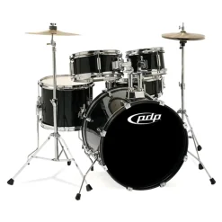 PDP Player Junior 5pc Kit BLK