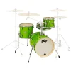PDP "New Yorker" 4-Piece Shell Pack - Electric Green Sparkle