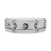 PDP The Kraken 3.5x13-inch Snare Drum - Chrome-Over-Steel